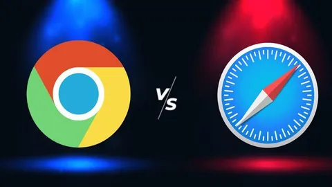 گوگل کروم در macOS Big Sur تا ۱۰ برابر بیشتر از سافاری رم مصرف می‌کند