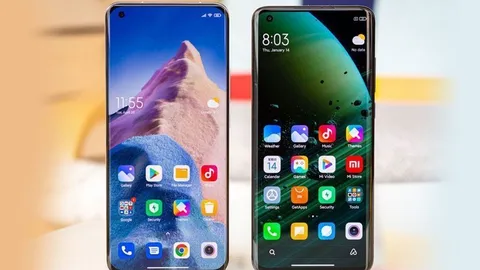 شیائومی به زودی MIUI 13 را احتمالا همراه با گوشی می میکس ۴ معرفی می‌کند
