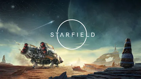 استارفیلد به لیست نامزدهای بهترین بازی سال 2023 Game Awards راه پیدا نکرد