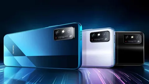 آنر X10 مکس 5G؛ بزرگ‌ترین و سنگین‌ترین گوشی آنر رونمایی شد