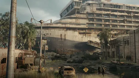 بازی چندنفره The Last of Us کنسل نشده است