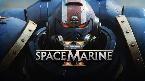 عنوان Warhammer 40K: Space Marine 2 تاخیر خورد