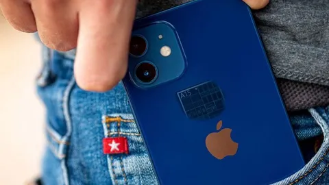 اپل ۱۰۰ میلیون تراشه‌ی A15 برای آیفون ۱۳ سفارش داده است