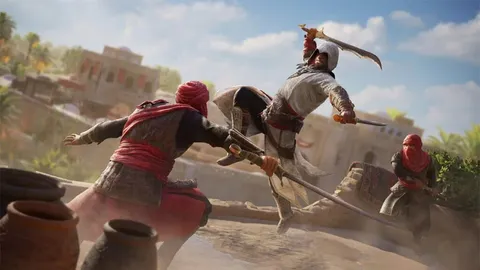 بازی Assassins Creed Mirage در راه آیفون 15