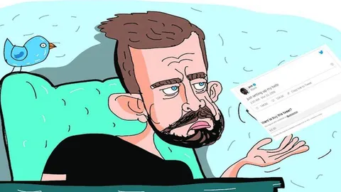 اولین توییت جک دورسی به قیمت ۲.۹ میلیون دلار فروخته شد