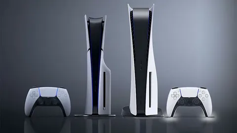 سونی انتشار PS5 Slim را تایید کرد