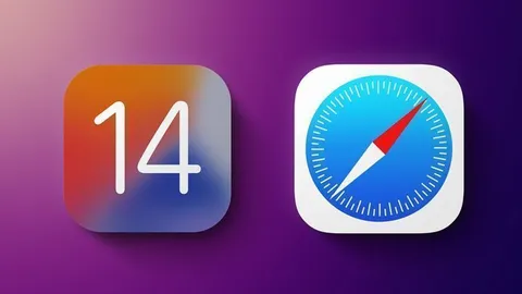 اپل با بروزرسانی iOS 14.5 آدرس IP کاربر را از گوگل مخفی می‌کند