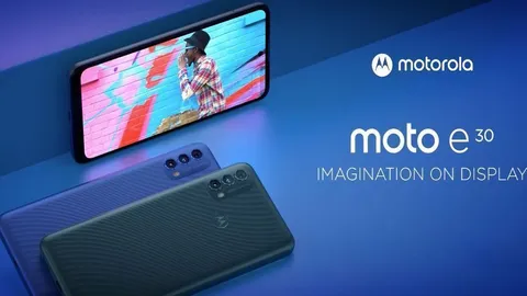 موتو E30 با  قیمت ۱۰۰ یوروی معرفی شد