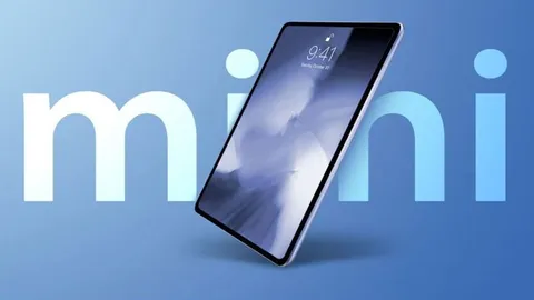 اپل ممکن است به زودی از آیپد مینی پرو ۵G رونمایی کند