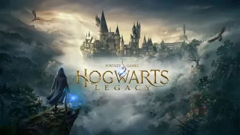 بالاخره Hogwarts Legacy پس از چند ماه انتظار برای سوییچ منتشر شد