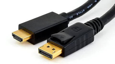 تفاوت HDMI و DisplayPort در چیست؟