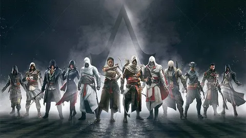 نویسنده و روایتگر بازی‌های Assassin's Creed فوت کرد