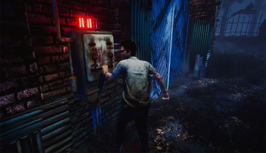 بازی رایگان بعدی اپیک گیمز Dead By Daylight است