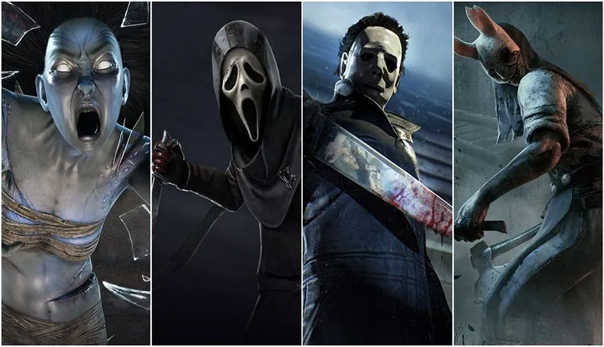 بازی رایگان بعدی اپیک گیمز Dead By Daylight است