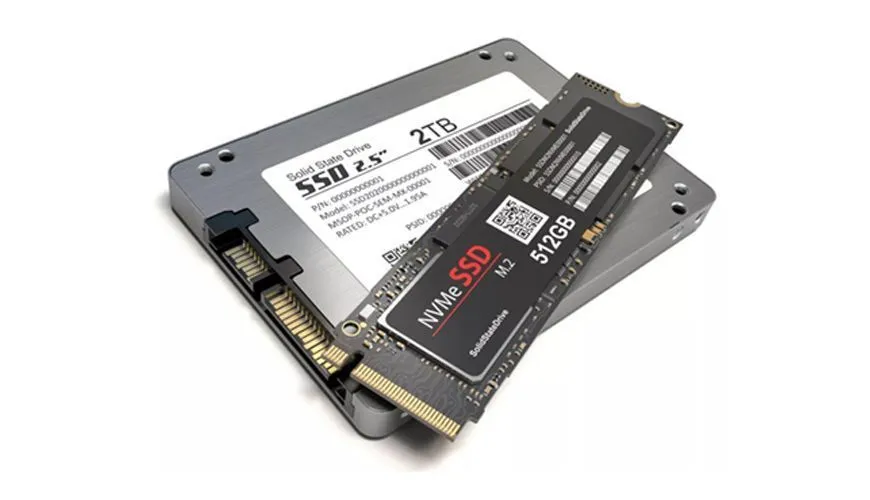 فروش ویژه انواع حافظه SSD در فروشگاه اینترنتی شهر فافا