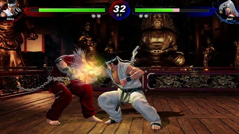 ریمستر Virtua Fighter 5 با نامی جدید به کامپیوتر می‌آید!