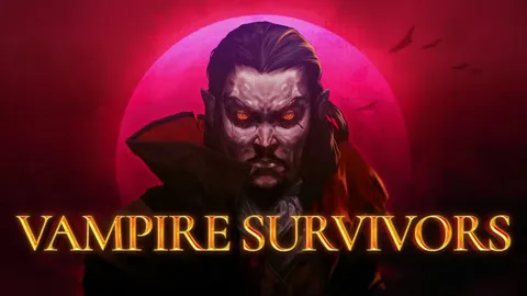 فیلم سینمایی و انیمیشن سریالی براساس بازی Vampire Survivors در راه است