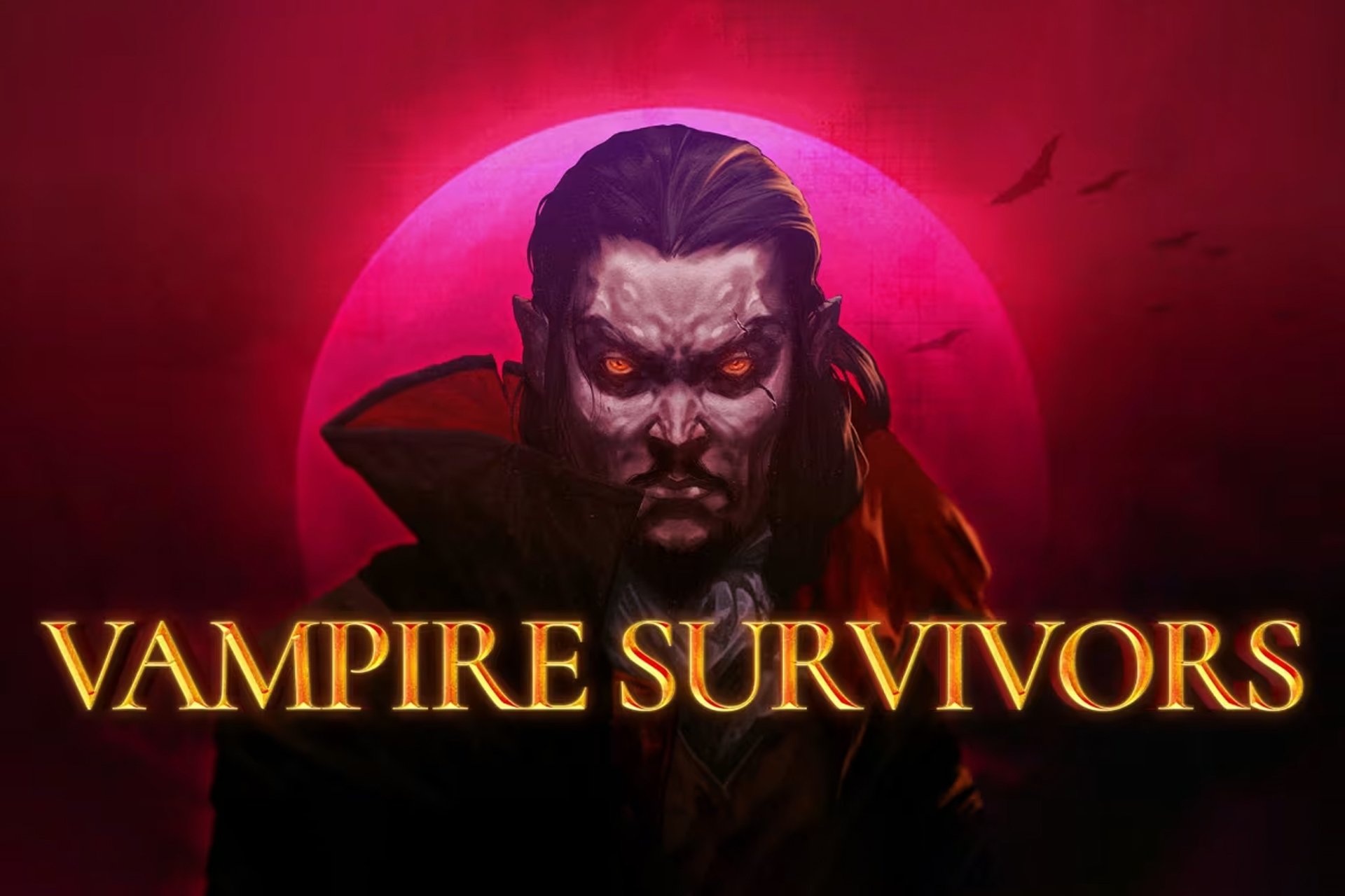 Vampire Survivors