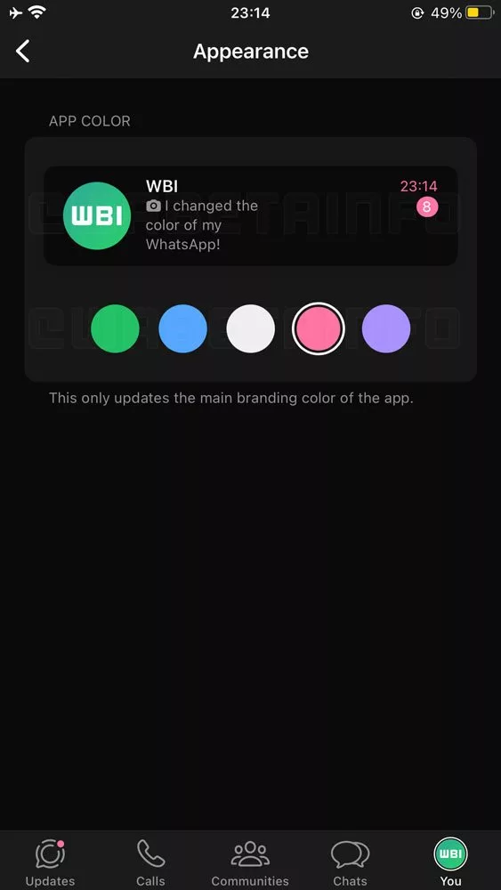 WA_NEW_APPEARANCE_COLOR_INTERFACE_THEME_FEATURE_IOS