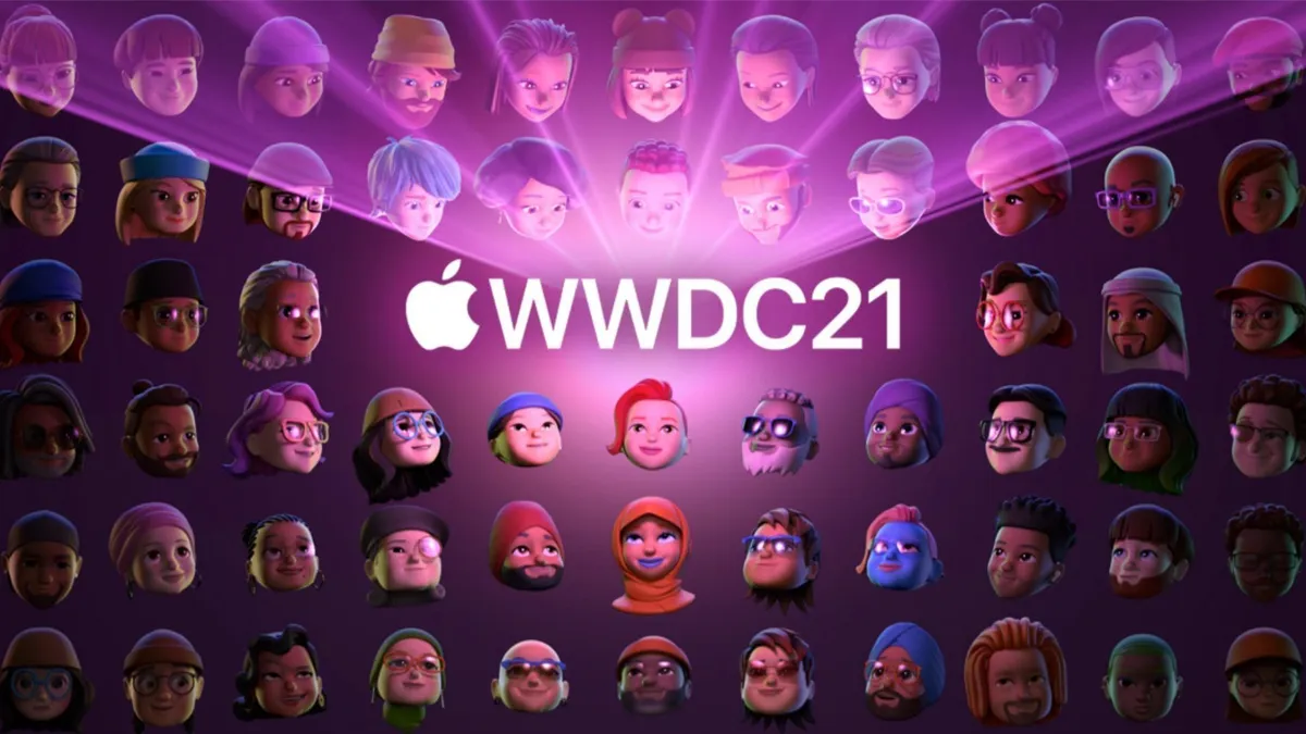 پخش زنده رویداد WWDC 2021 اپل