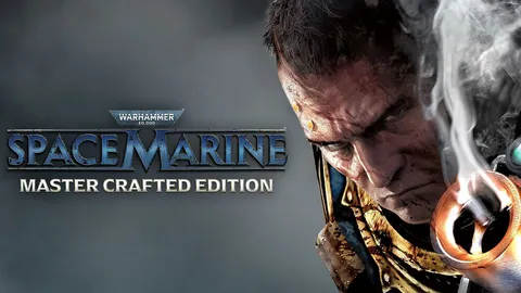 نسخه ریمستر Warhammer 40,000: Space Marine در راه است