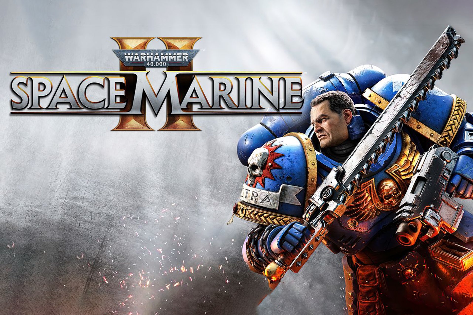 Warhammer 40,000 Space Marine 2