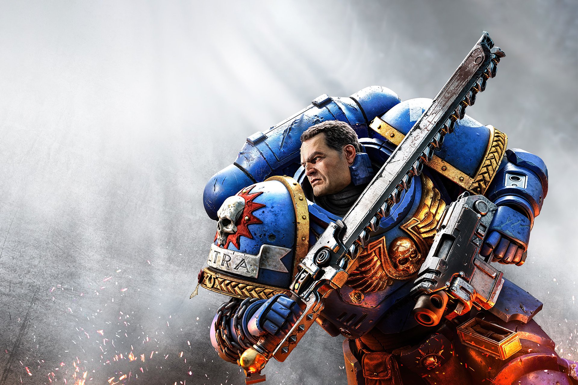 Warhammer 40,000 Space Marine 2