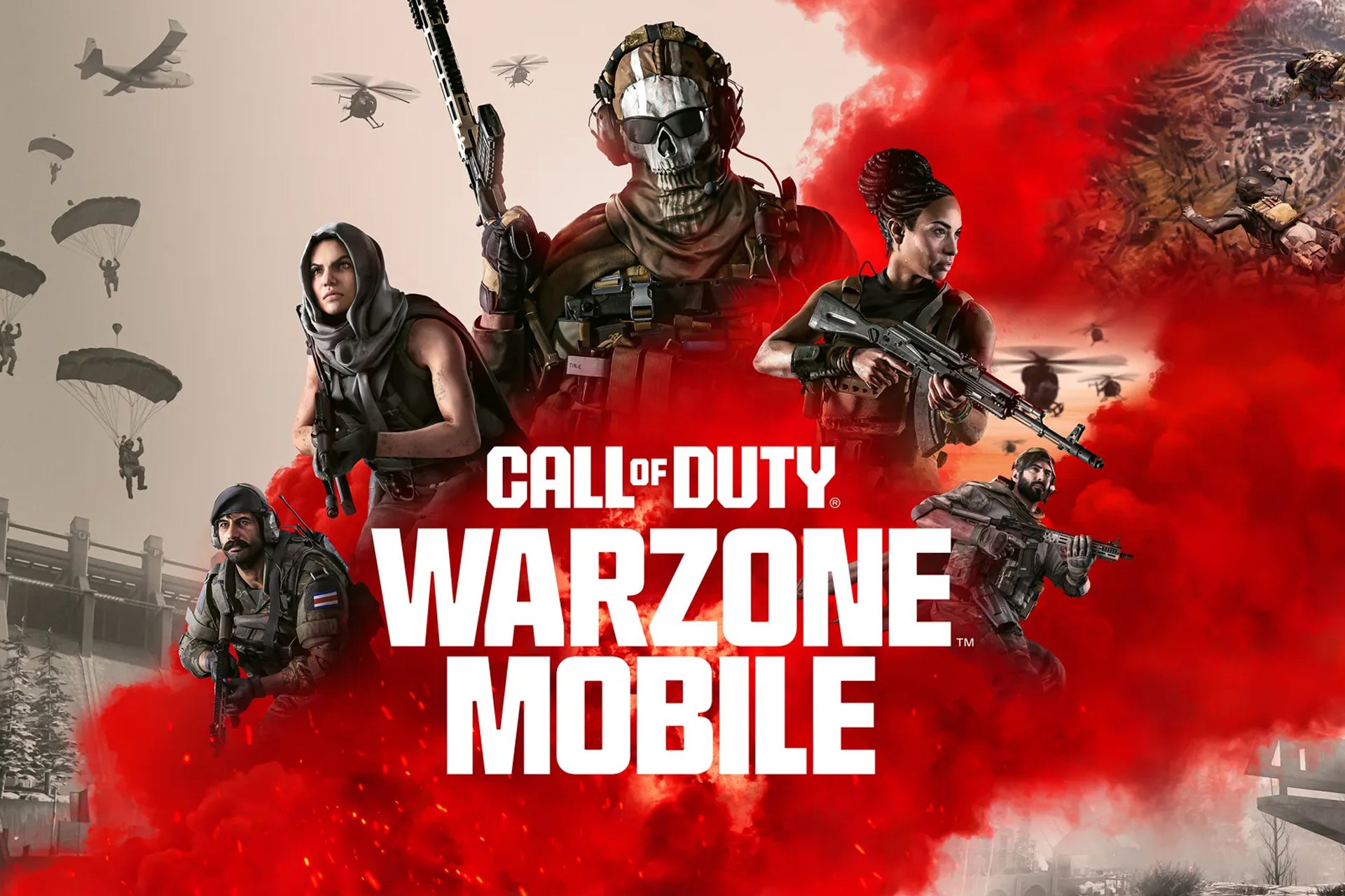 Warzone Mobile