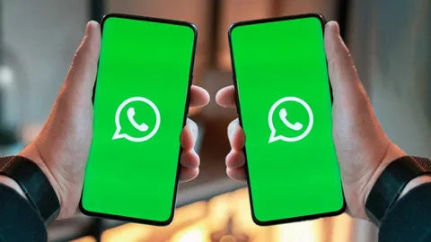 واتس‌اپ بتا امکان استفاده از یک اکانت روی دو گوشی را آزمایش می‌کند