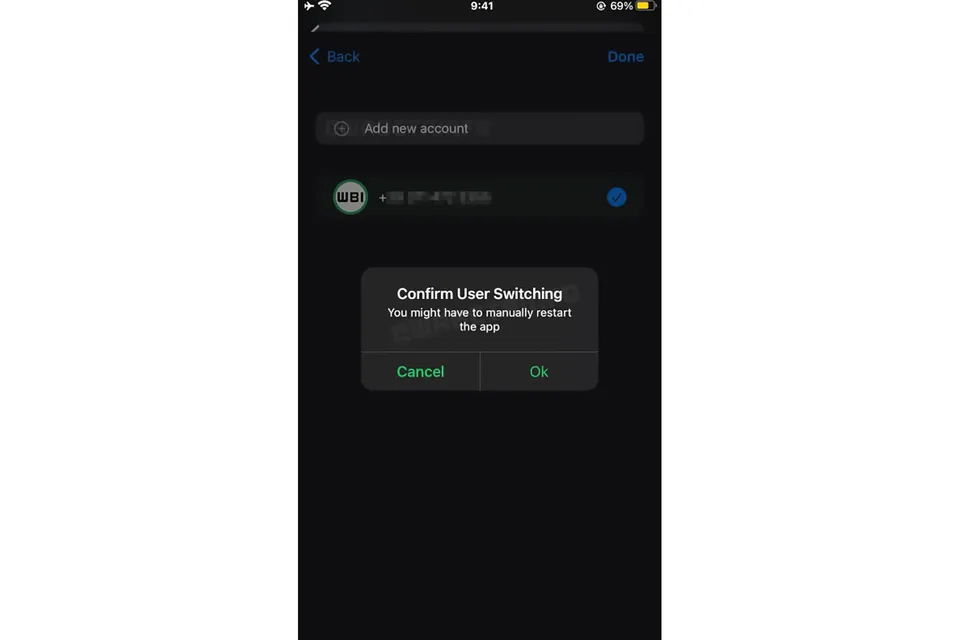 WhatsApp Web dfldfgdfg