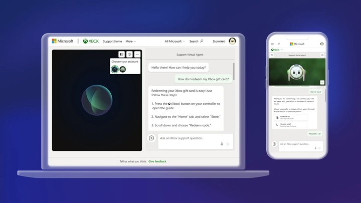 Xbox-AI-chatbot