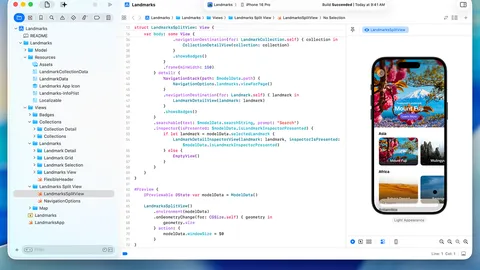ورود هوش مصنوعی ChatGPT به Xcode؛ اپل تجربه کدنویسی را متحول می‌کند