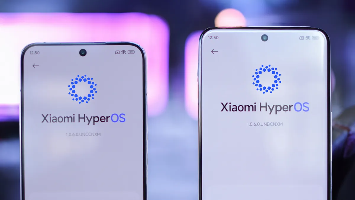 آغاز آزمایش رسمی سیستم‌عامل HyperOS 2.0 توسط شیائومی