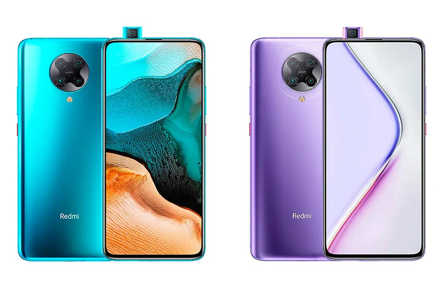 ردمی K30 Pro