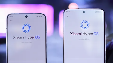 آغاز آزمایش رسمی سیستم‌عامل HyperOS 2.0 توسط شیائومی