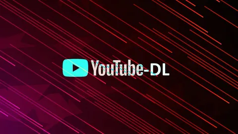 ابزار YouTube-DL برای دانلود از یوتیوب از گیت هاب حذف شد