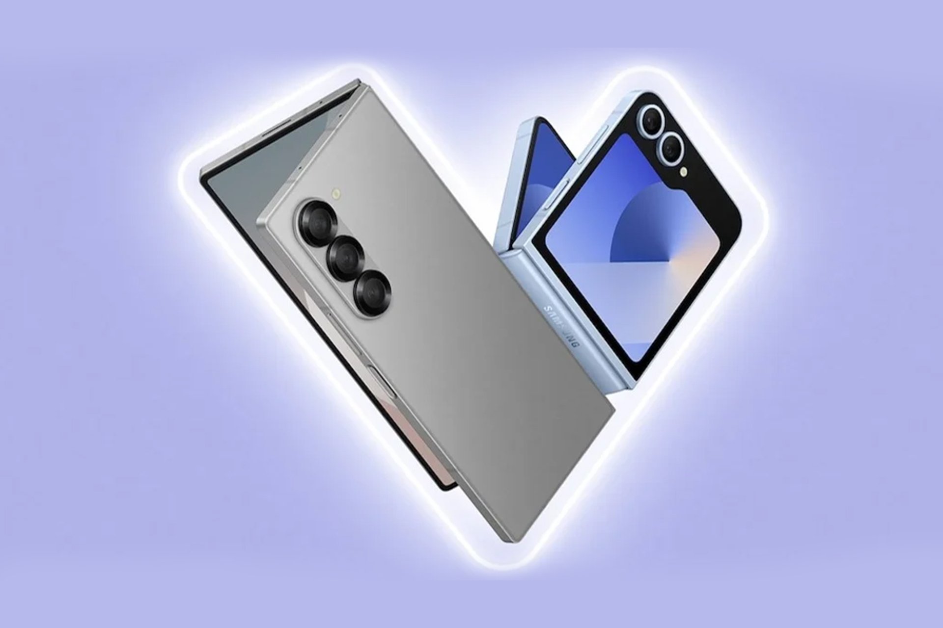 Zfold & Zflip7