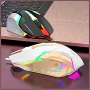 ماوس مخصوص بازی لایماید مدل RGB-X3 کد 2024 - تصویر 8