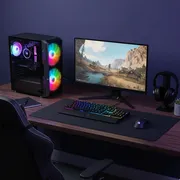 کیس کامپیوتر گیمینگ گرین مدل GRIFFIN G4 - تصویر 3
