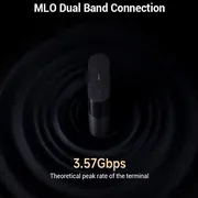 مودم Xiaomi Mesh System Be3600 Pro WIFI 7 - تصویر 5