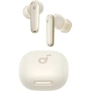 هدفون بلوتوثی انکر مدل Soundcore P40i با نویز کنسلینگ فعال (ANC)، نویز کنسلینگ (ENC)، درگاه شارژ USB Type-C، دارای 6 میکروفون داخلی با بهره‌گیری از هوش مصنوعی، پشتیبانی از فرمان لمسی، مقاوم در برابر آب - تصویر 4