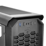 کیس کامپیوتر گیمینگ گرین مدل STRIKER FRGB - تصویر 6