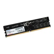 رم دسکتاپ DDR5 ای دیتا مدل U-DIMM ظرفیت 16 گیگابایت، با فرکانس 5600 مگاهرتز، تایمینگ CL46 و معماری تک‌کاناله - تصویر 2