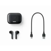 هدفون بلوتوثی انکر مدل Soundcore K20i با نویز کنسلینگ میکروفون (ENC)، درگاه شارژ USB Type-C، دارای کنترل لمسی، مقاوم در برابر پاشش آب با استاندارد - تصویر 6