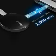 حافظه SSD اکسترنال اپیسر مدل AS725 ظرفیت 256گیگابایت - تصویر 6