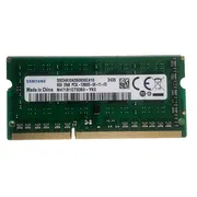 رم لپ‌تاپ سامسونگ مدل YK0 ظرفیت 8GB DDR3L فرکانس 1600MHz تایمینگ CL11 تک کاناله SO-DIMM - تصویر 2