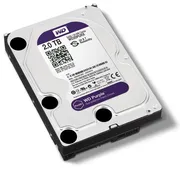 هارددیسک اینترنال وسترن دیجیتال مدل Purple WD20PURX ظرفیت 2 ترابایت - تصویر 3
