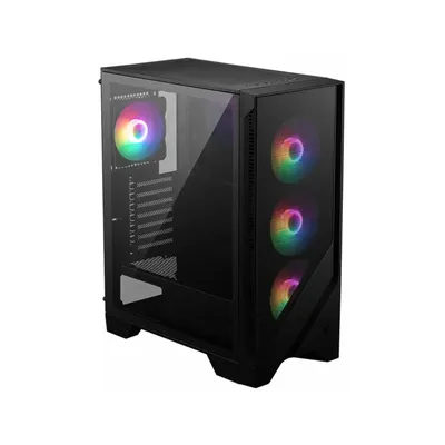 کیس MSI MAG FORGE 120A AIRFLOW BK