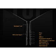 لپ تاپ 15.6 اینچی ایسوس مدل TUF Gaming F15 FX507VV-LP139-i7 13620H-16GB DDR5-1TB SSD-RTX4060-FHD - کاستوم شده - تصویر 8