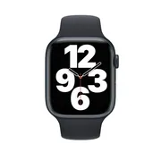 ساعت هوشمند اپل واچ سری 7 مدل 45mm Aluminum Case with Sport silicone Band - تصویر 3